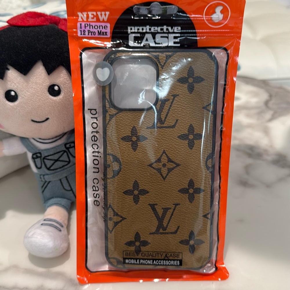 Apple iPhone 12 Pro Max protective case
